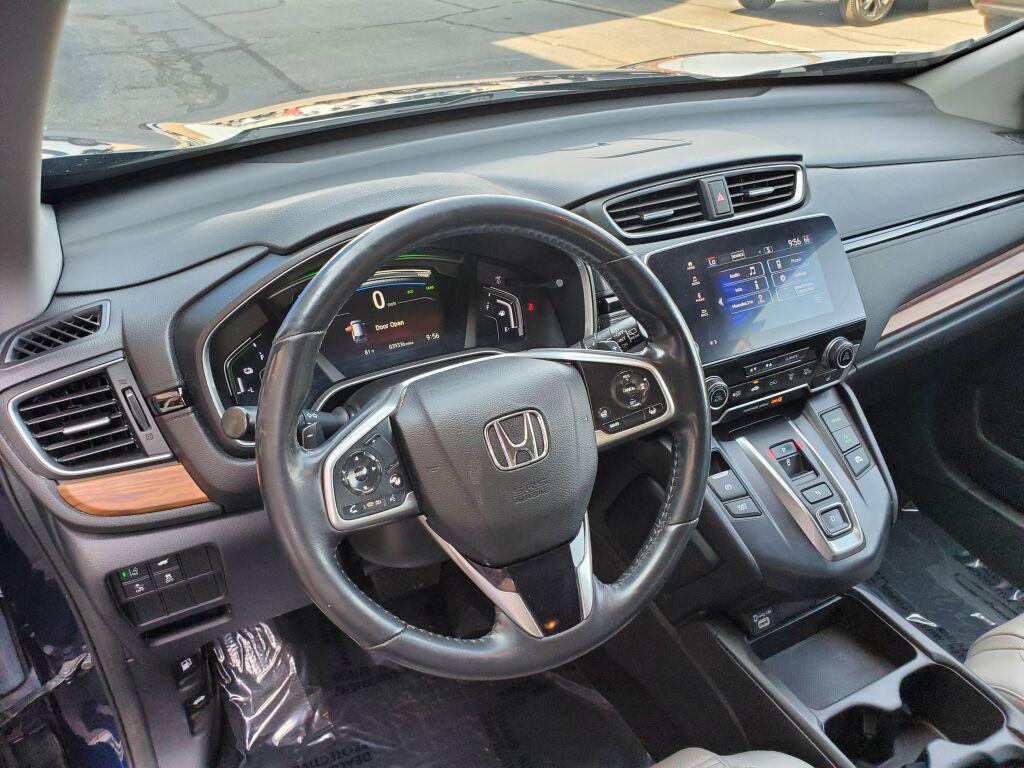 used 2022 Honda CR-V Hybrid car, priced at $29,997