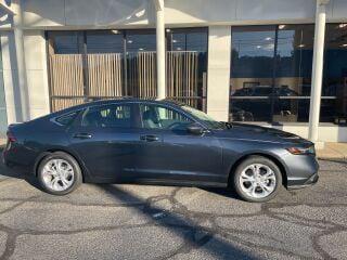 new 2025 Honda Accord car, priced at $29,490