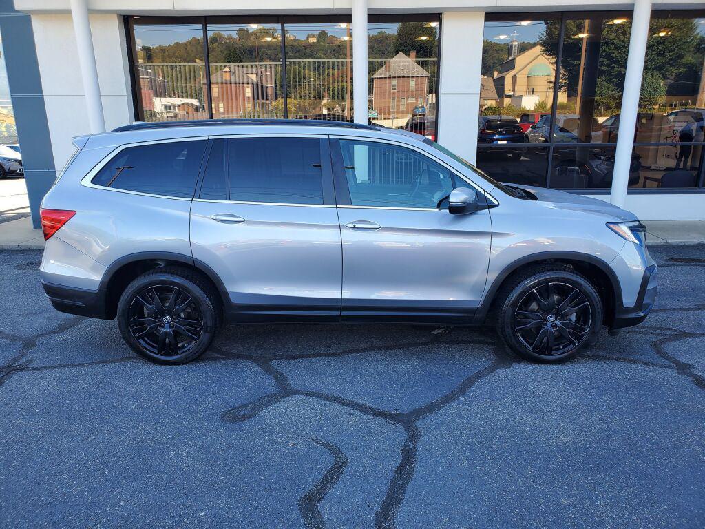 used 2022 Honda Pilot car, priced at $32,998