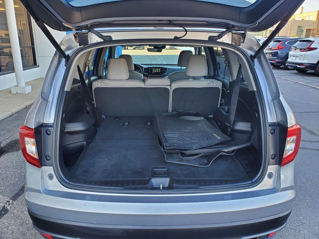 used 2022 Honda Pilot car, priced at $32,998