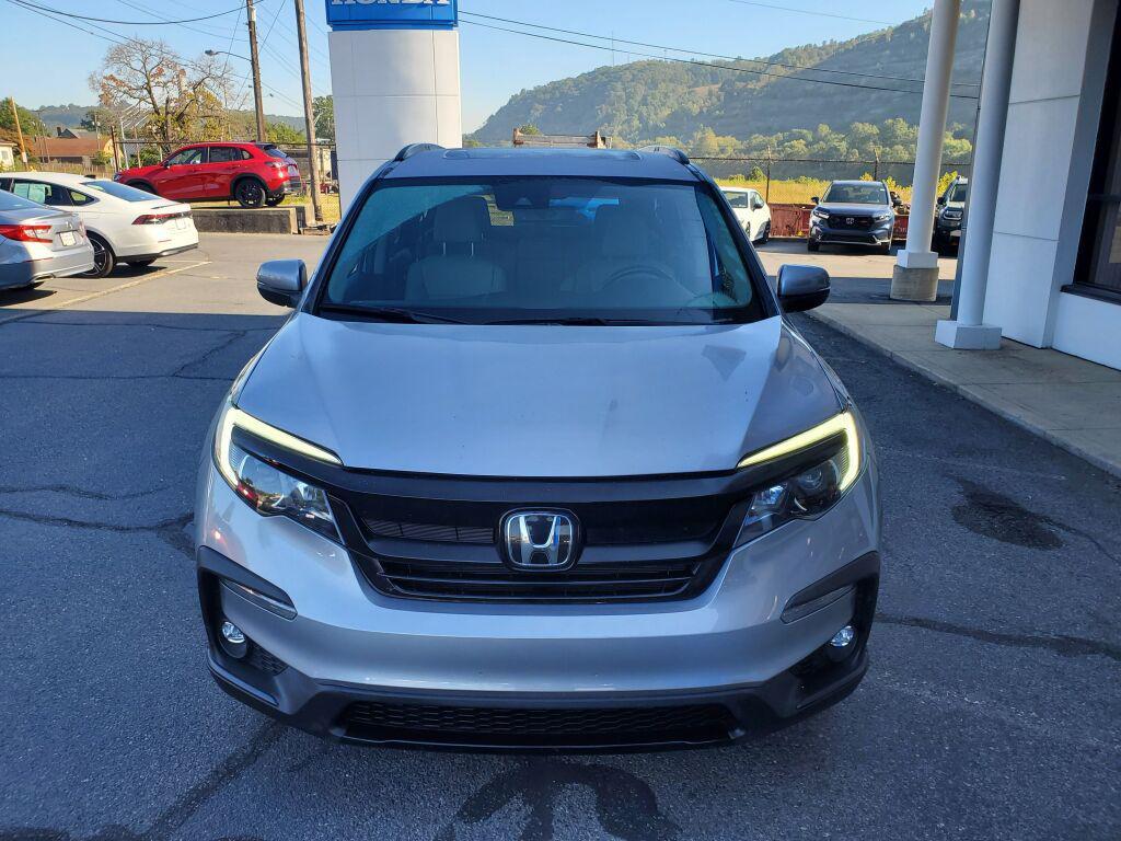 used 2022 Honda Pilot car, priced at $32,998