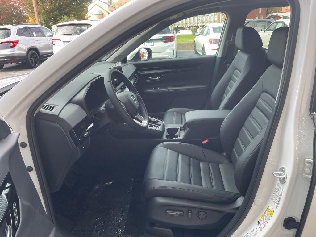 new 2026 Honda CR-V car, priced at $38,805