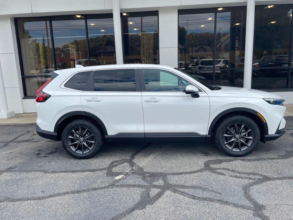 new 2026 Honda CR-V car, priced at $38,805