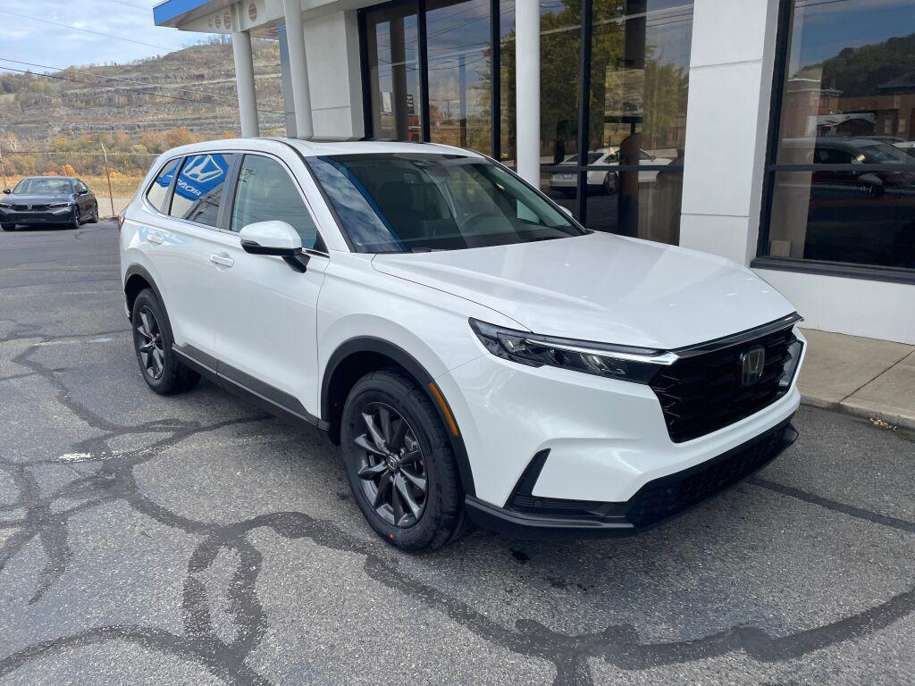 new 2026 Honda CR-V car, priced at $38,805