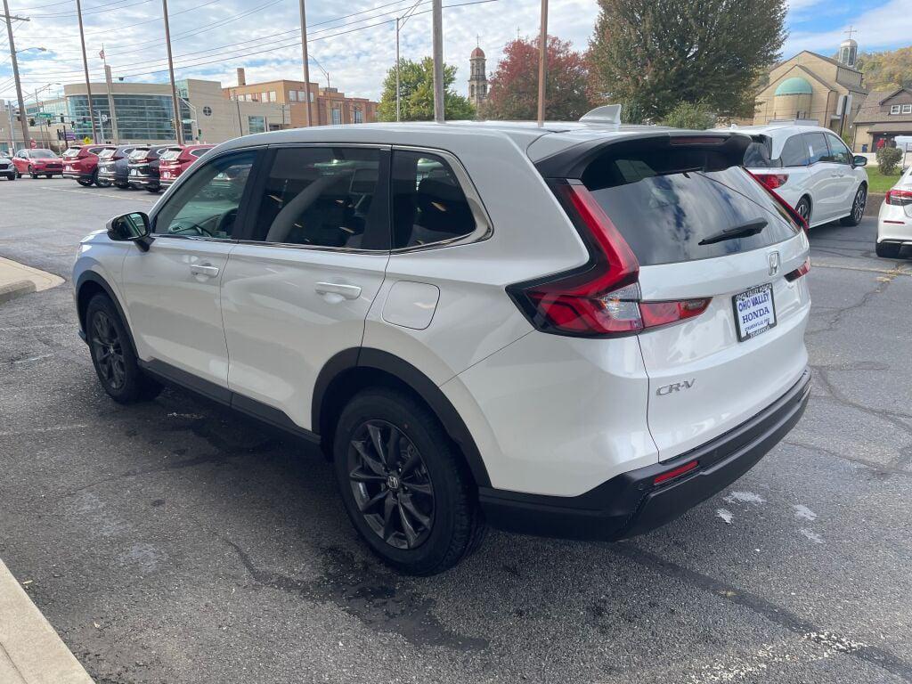new 2026 Honda CR-V car, priced at $38,805