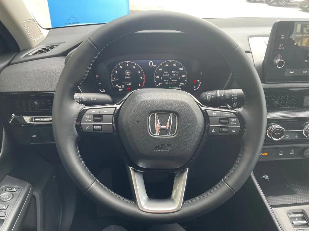 new 2026 Honda CR-V car, priced at $38,805