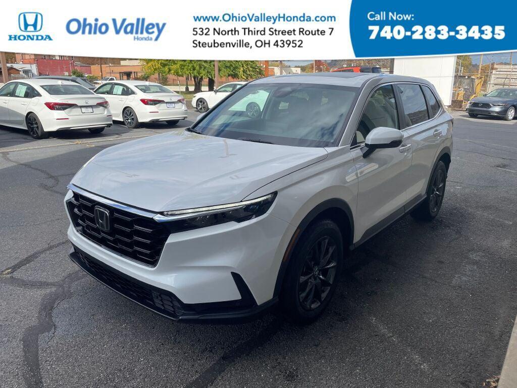 new 2026 Honda CR-V car, priced at $38,805