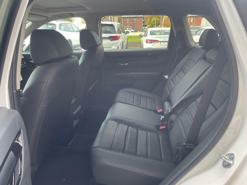 new 2026 Honda CR-V car, priced at $38,805