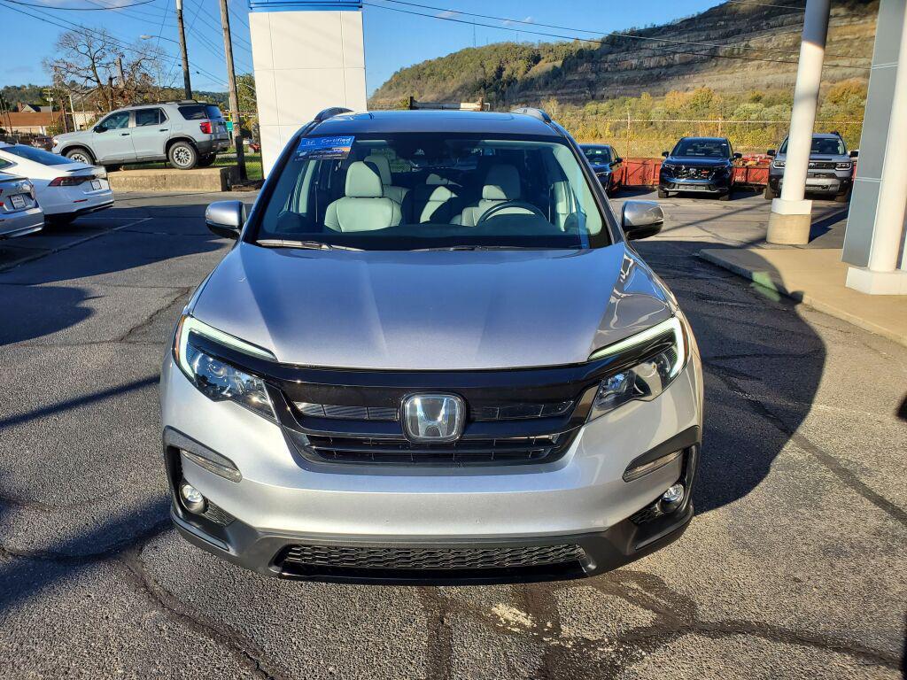 used 2022 Honda Pilot car, priced at $32,999