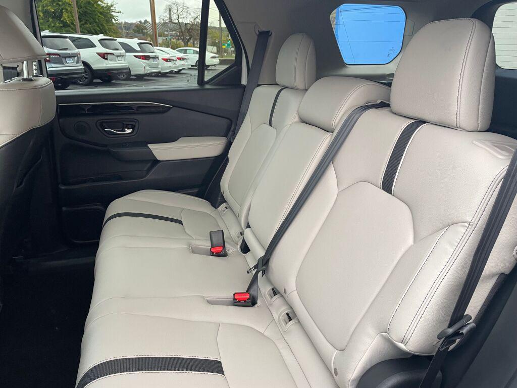 new 2026 Honda Passport car, priced at $46,700