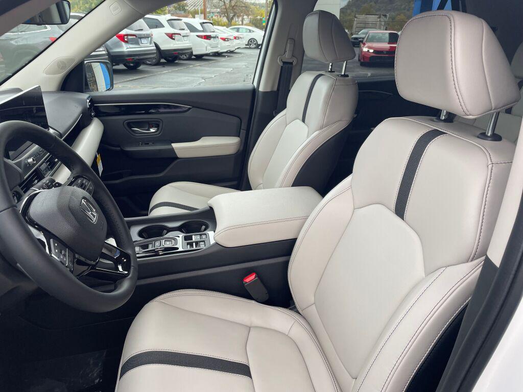 new 2026 Honda Passport car, priced at $46,700