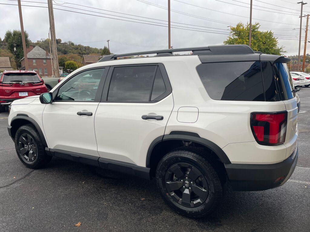 new 2026 Honda Passport car, priced at $46,700