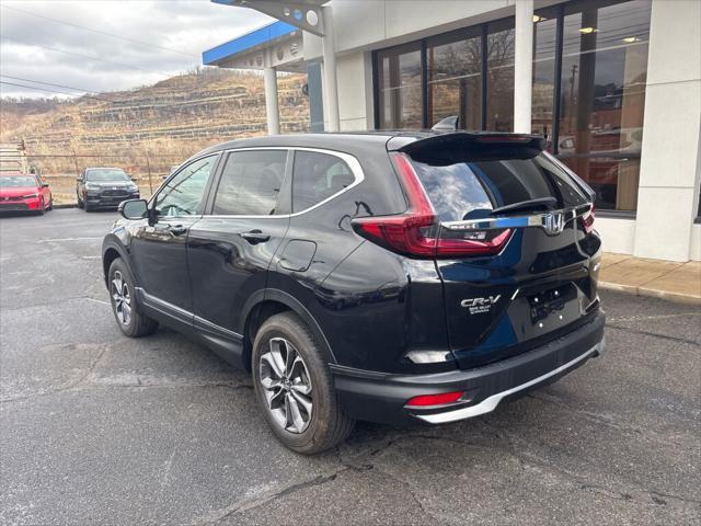 used 2020 Honda CR-V car, priced at $26,991