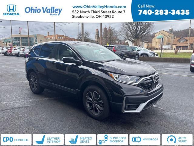 used 2020 Honda CR-V car, priced at $26,991