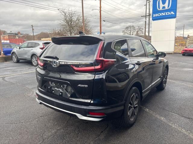 used 2020 Honda CR-V car, priced at $26,991