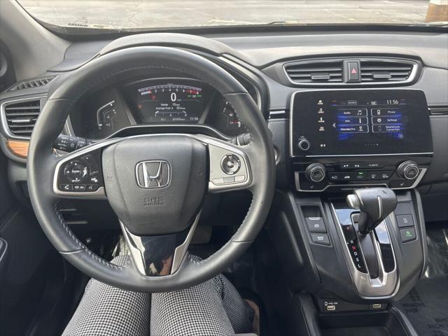 used 2020 Honda CR-V car, priced at $26,991