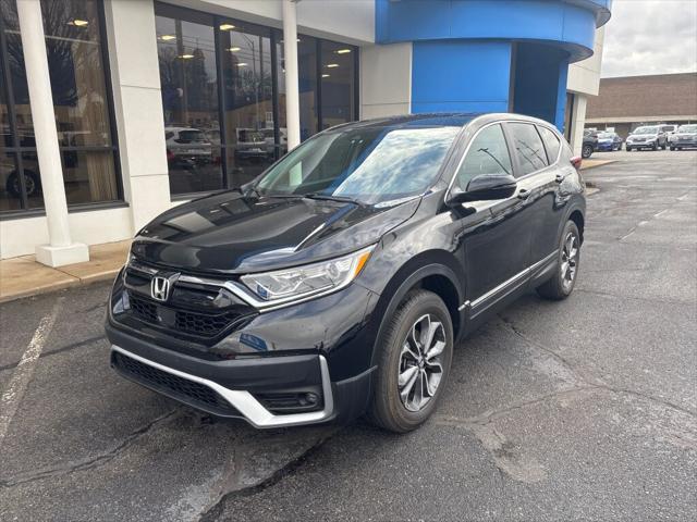 used 2020 Honda CR-V car, priced at $26,991