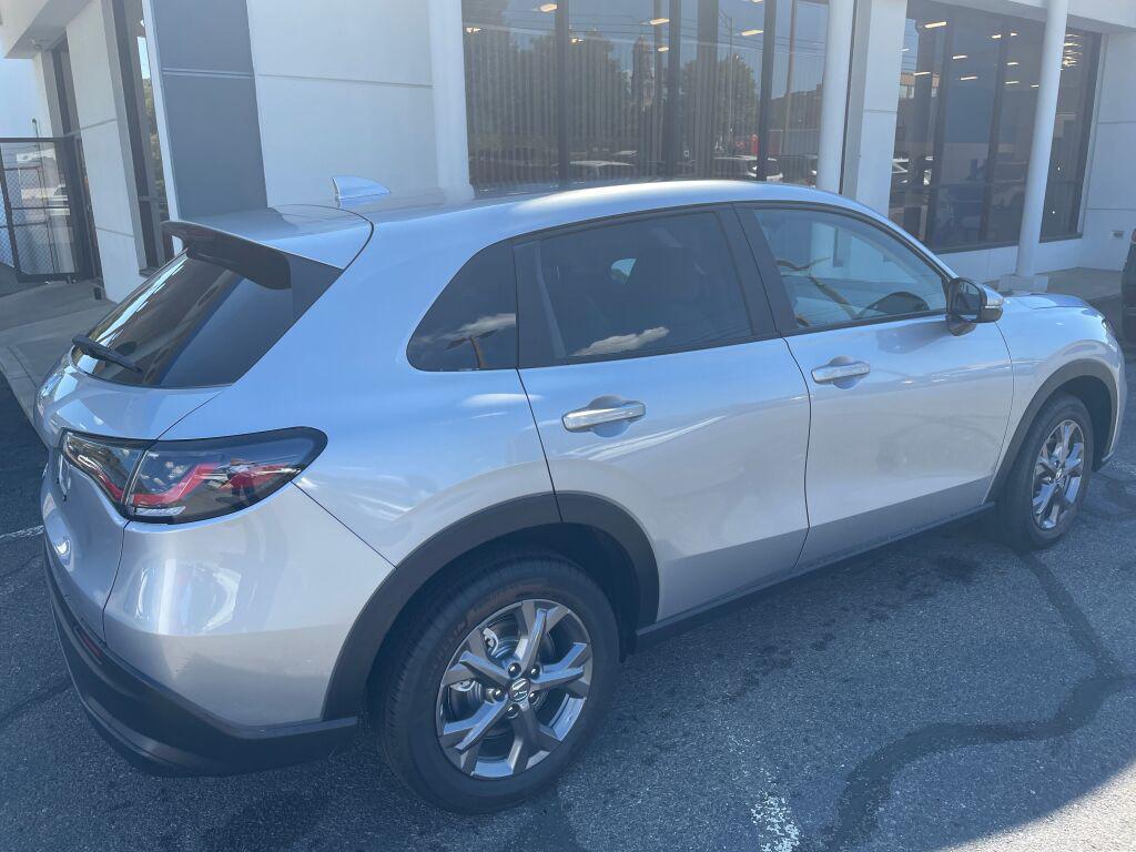 new 2026 Honda HR-V car, priced at $29,095