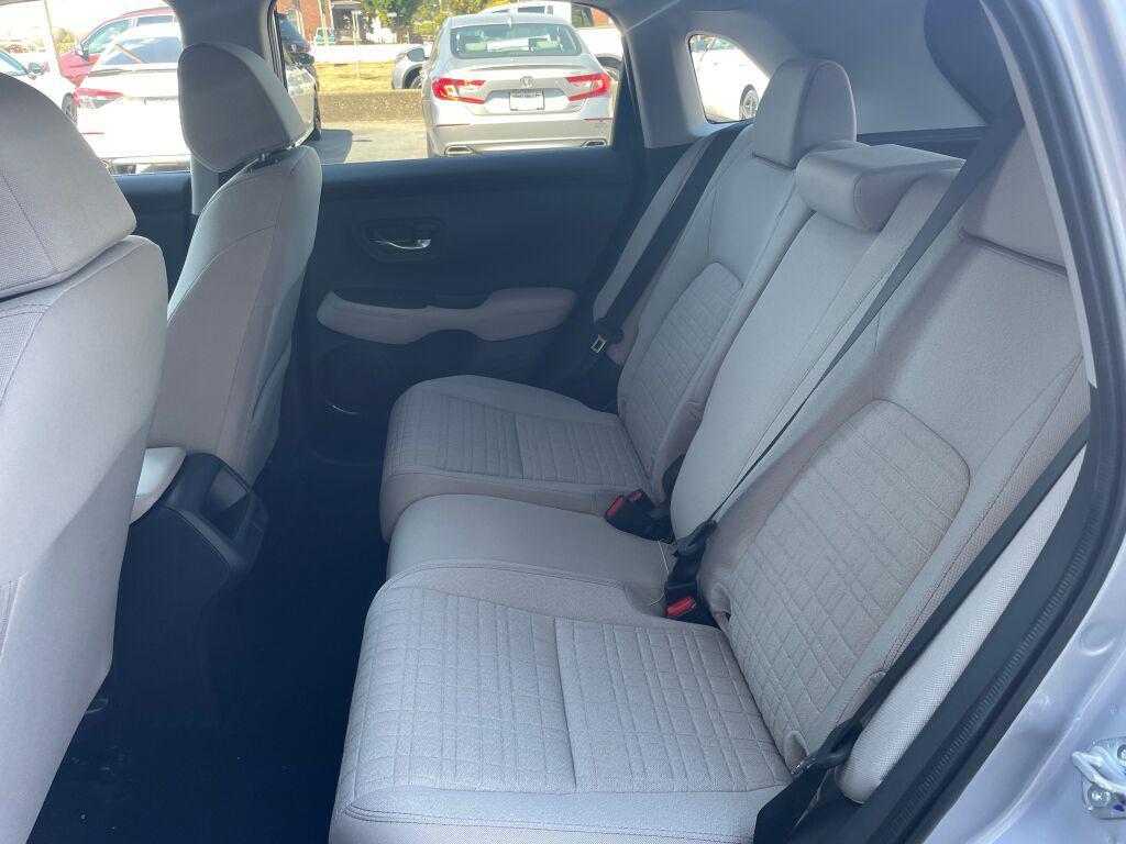 new 2026 Honda HR-V car, priced at $29,095