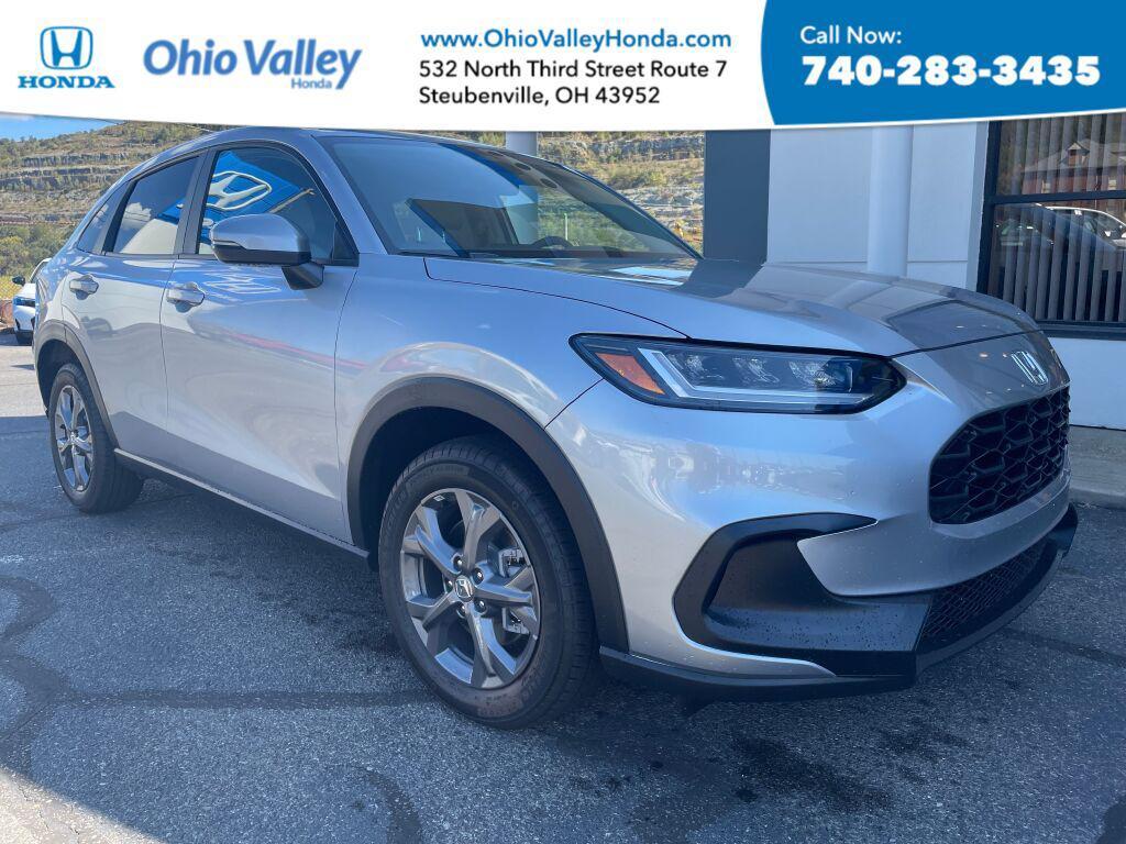 new 2026 Honda HR-V car, priced at $29,095