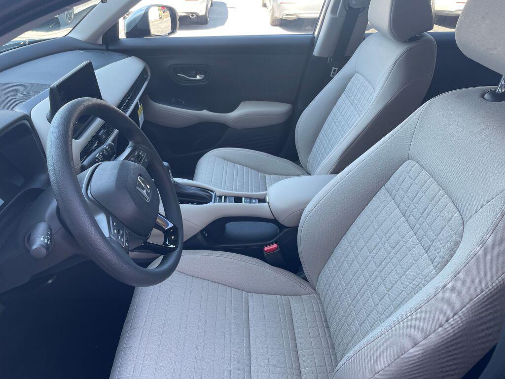 new 2026 Honda HR-V car, priced at $29,095