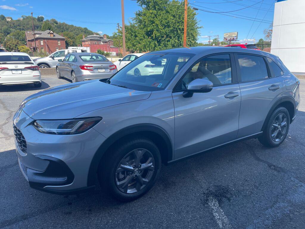 new 2026 Honda HR-V car, priced at $29,095