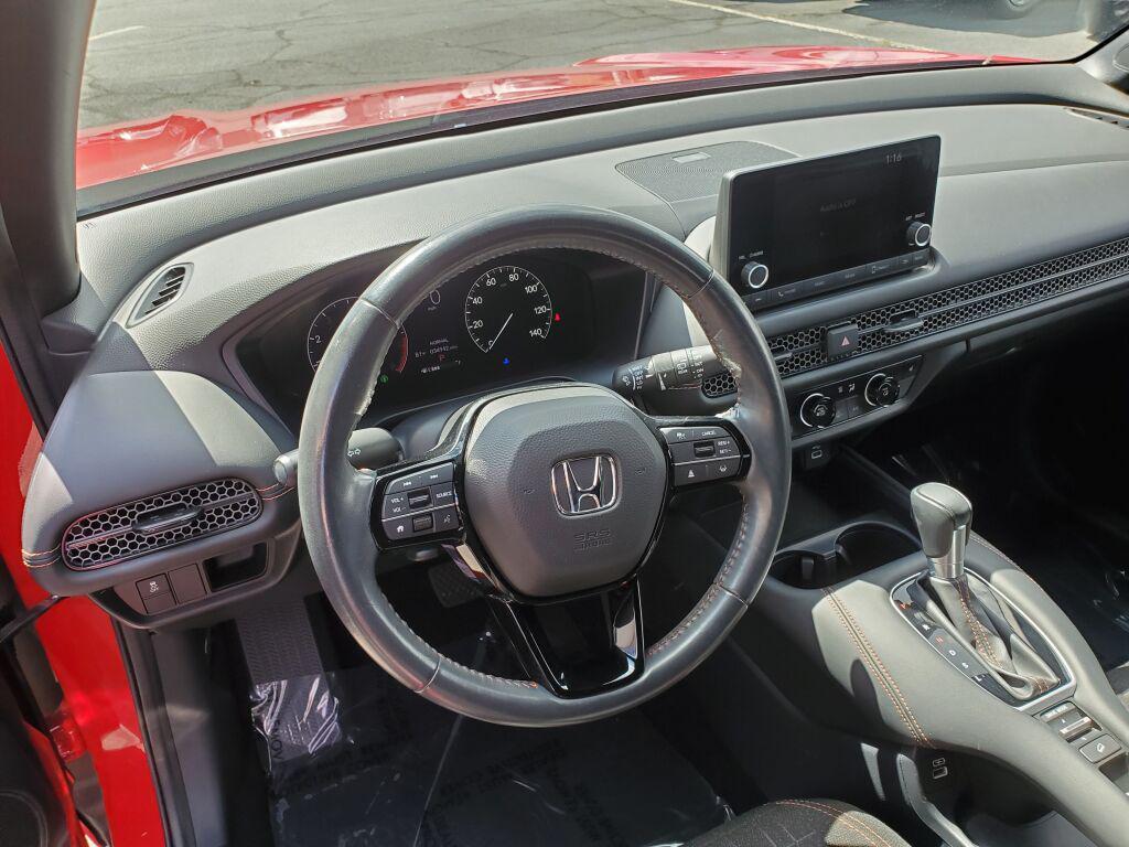 used 2023 Honda HR-V car, priced at $25,598