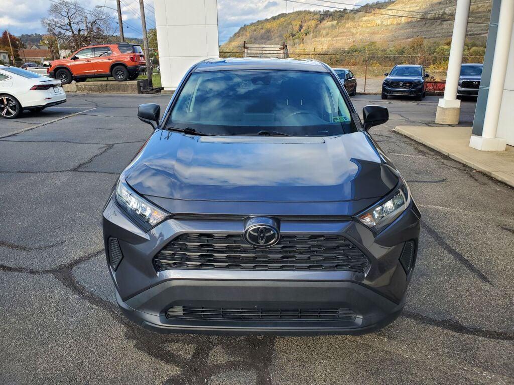 used 2022 Toyota RAV4 car, priced at $25,990