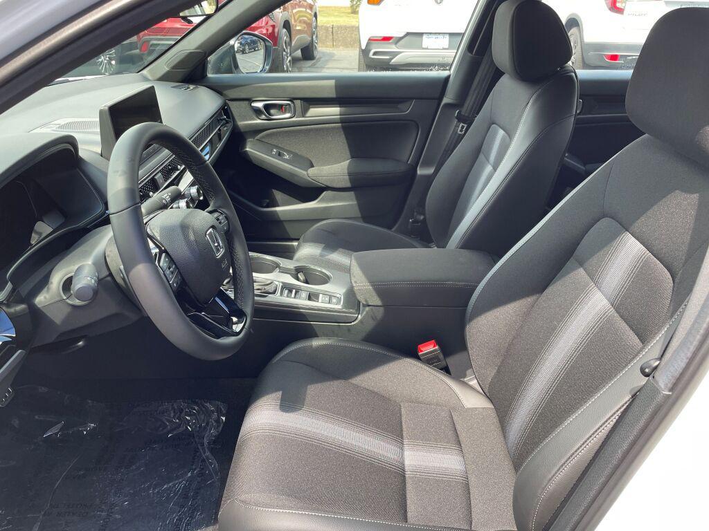 new 2026 Honda Civic car, priced at $28,200