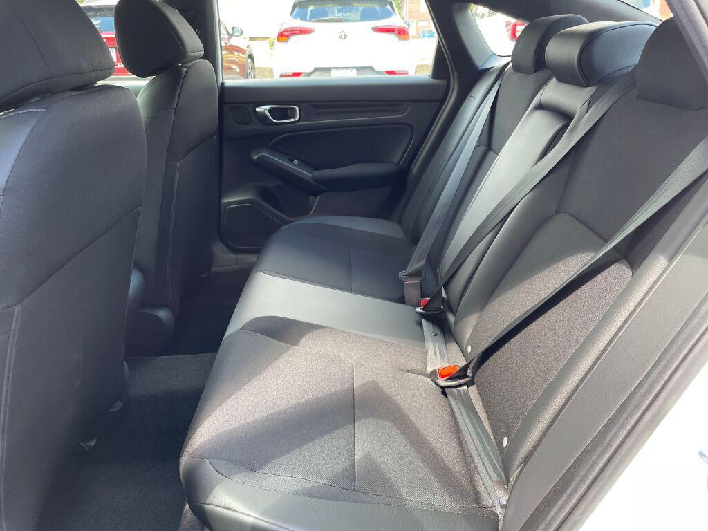 new 2026 Honda Civic car, priced at $28,200
