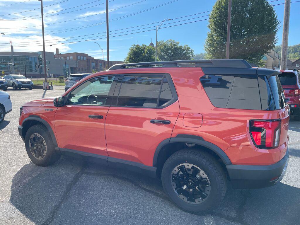 new 2026 Honda Passport car, priced at $56,055