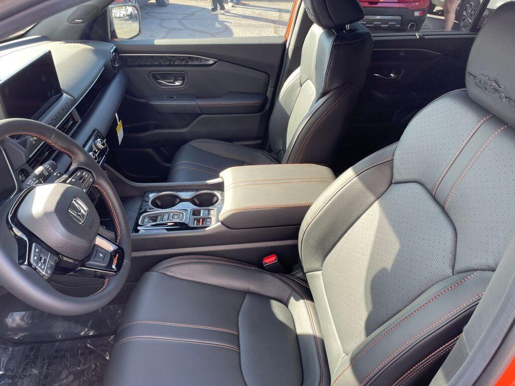 new 2026 Honda Passport car, priced at $56,055