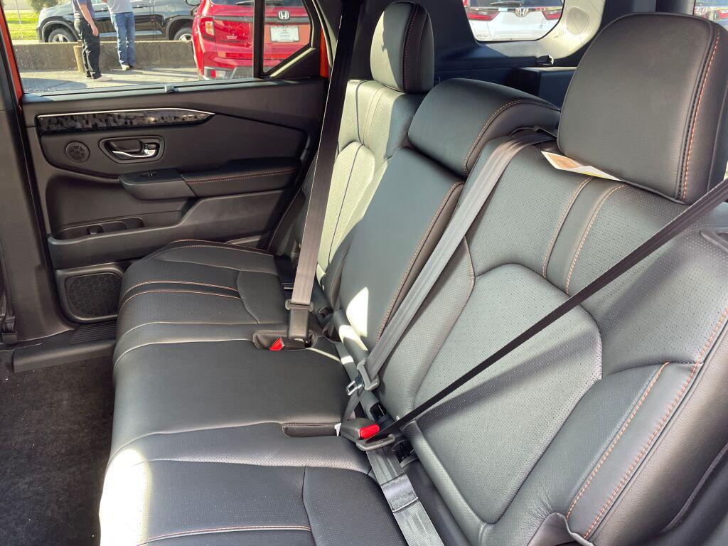 new 2026 Honda Passport car, priced at $56,055