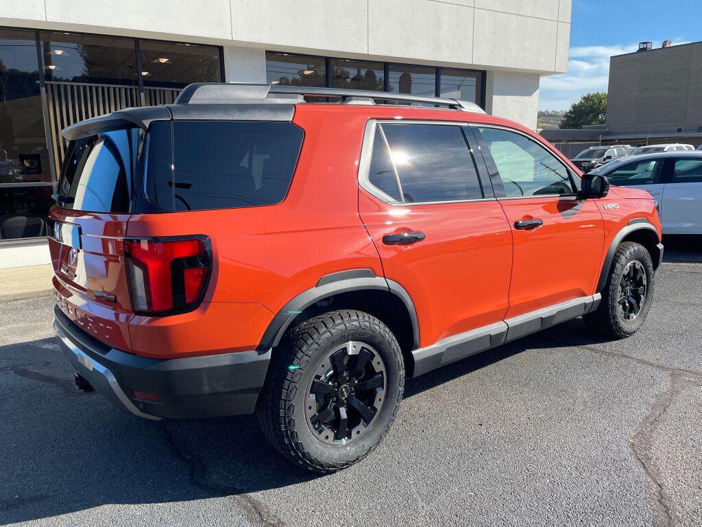 new 2026 Honda Passport car, priced at $56,055