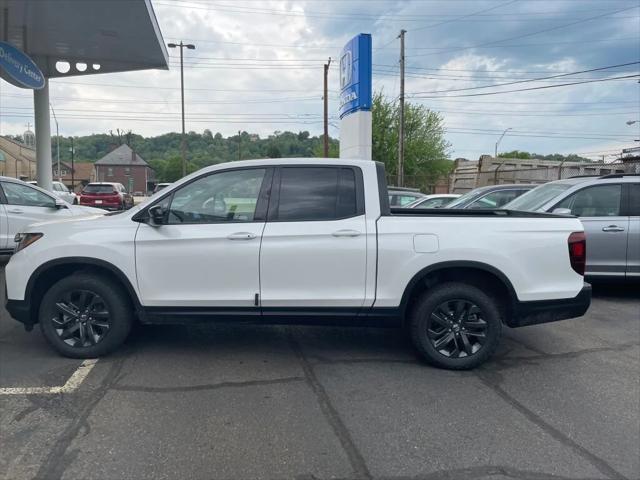 new 2025 Honda Ridgeline car, priced at $42,000