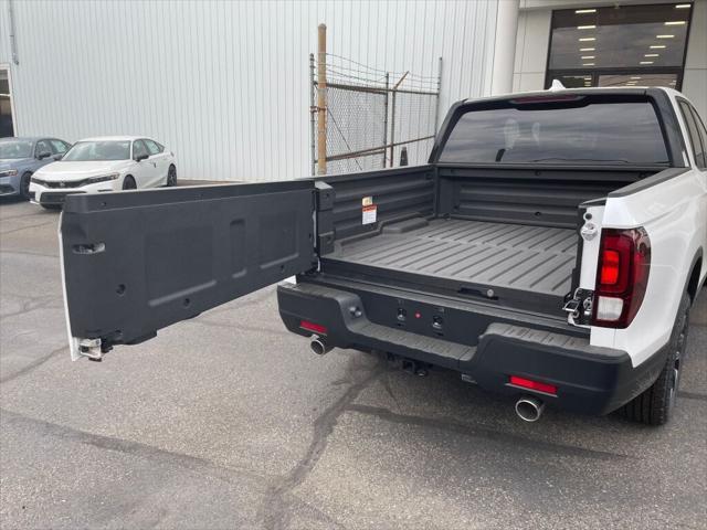 new 2025 Honda Ridgeline car, priced at $42,000