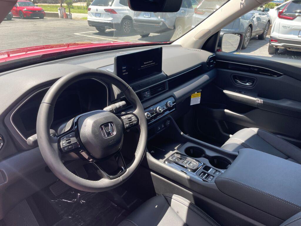 new 2026 Honda Passport car, priced at $47,855