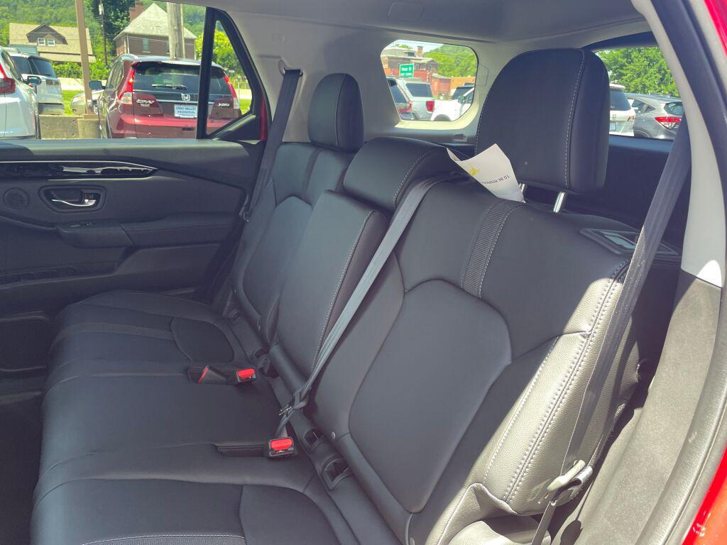new 2026 Honda Passport car, priced at $47,855