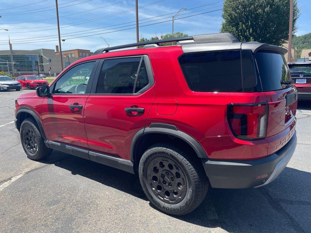 new 2026 Honda Passport car, priced at $47,855