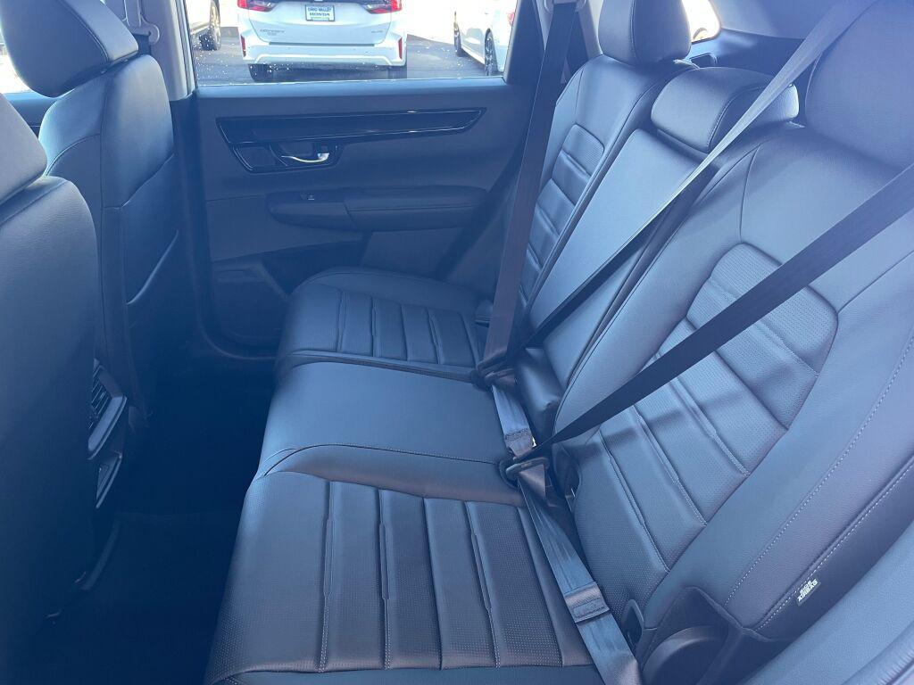 new 2026 Honda CR-V car, priced at $38,805