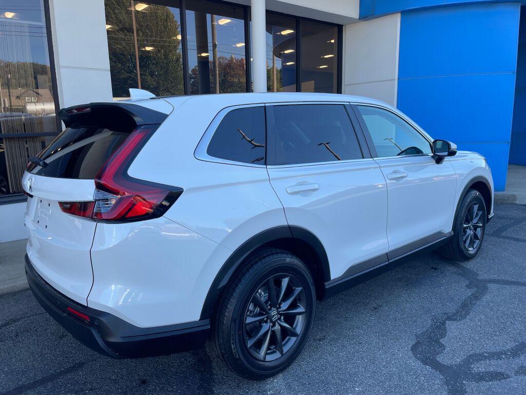 new 2026 Honda CR-V car, priced at $38,805