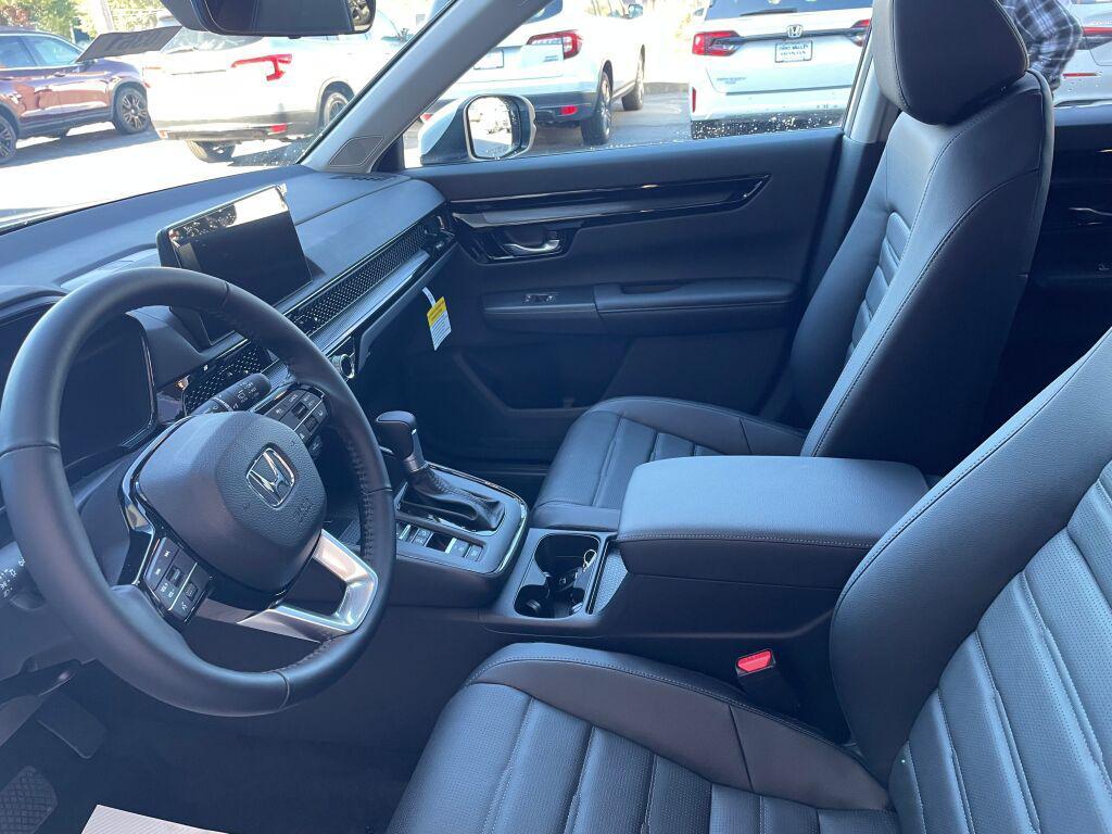 new 2026 Honda CR-V car, priced at $38,805