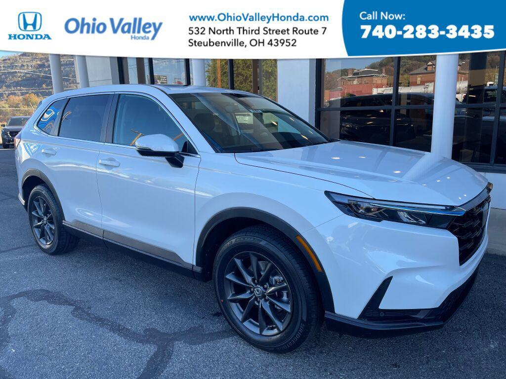 new 2026 Honda CR-V car, priced at $38,805