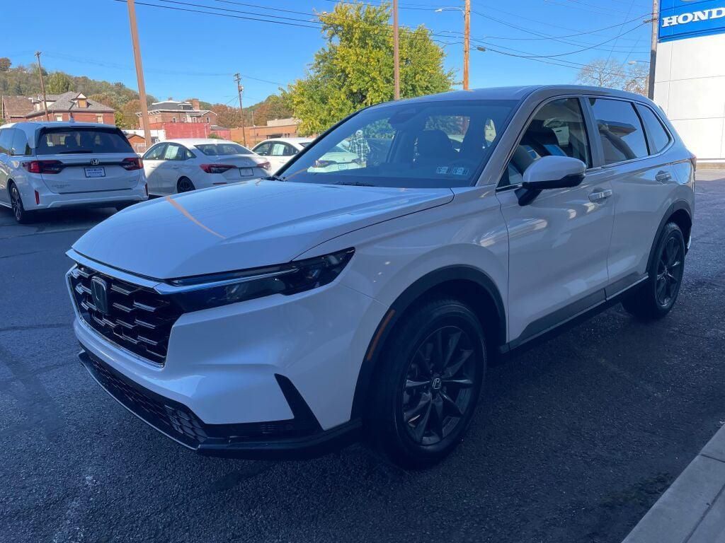 new 2026 Honda CR-V car, priced at $38,805
