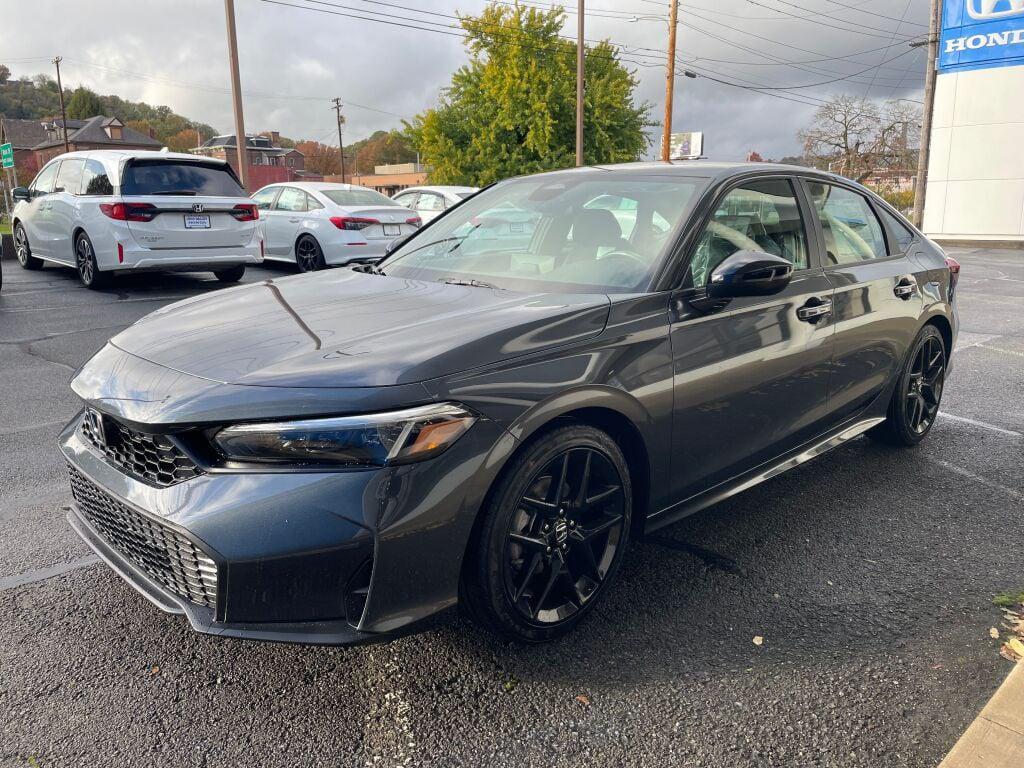 new 2026 Honda Civic car, priced at $27,790