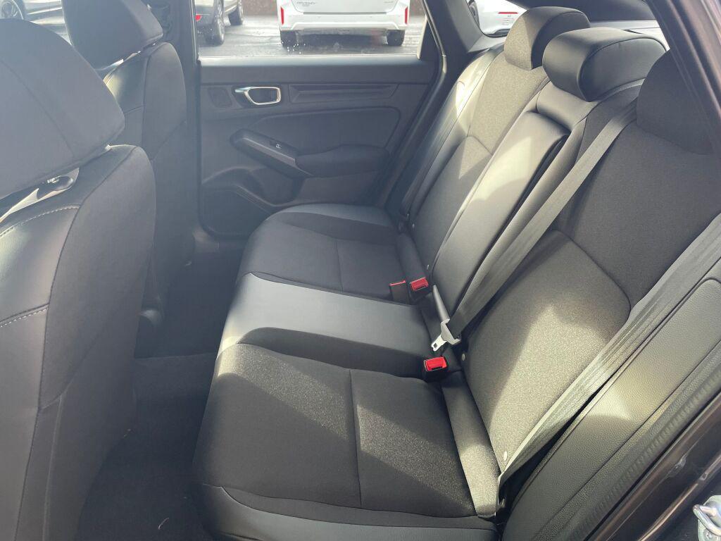 new 2026 Honda Civic car, priced at $27,790