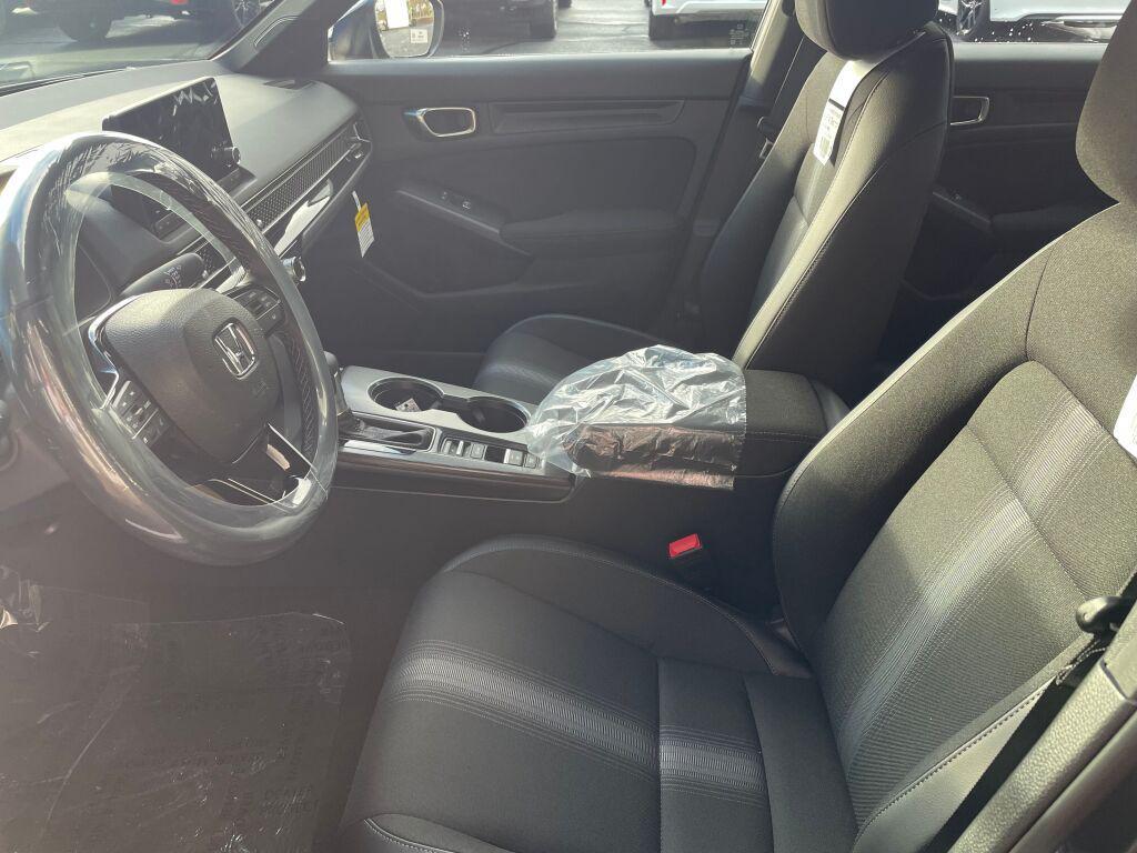 new 2026 Honda Civic car, priced at $27,790