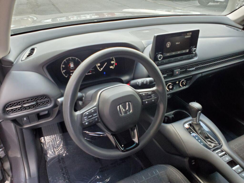 used 2024 Honda HR-V car, priced at $24,598