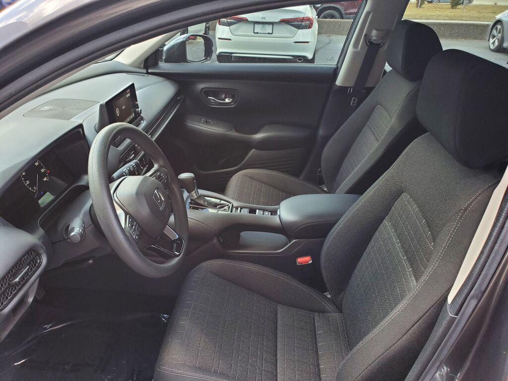 used 2024 Honda HR-V car, priced at $24,598