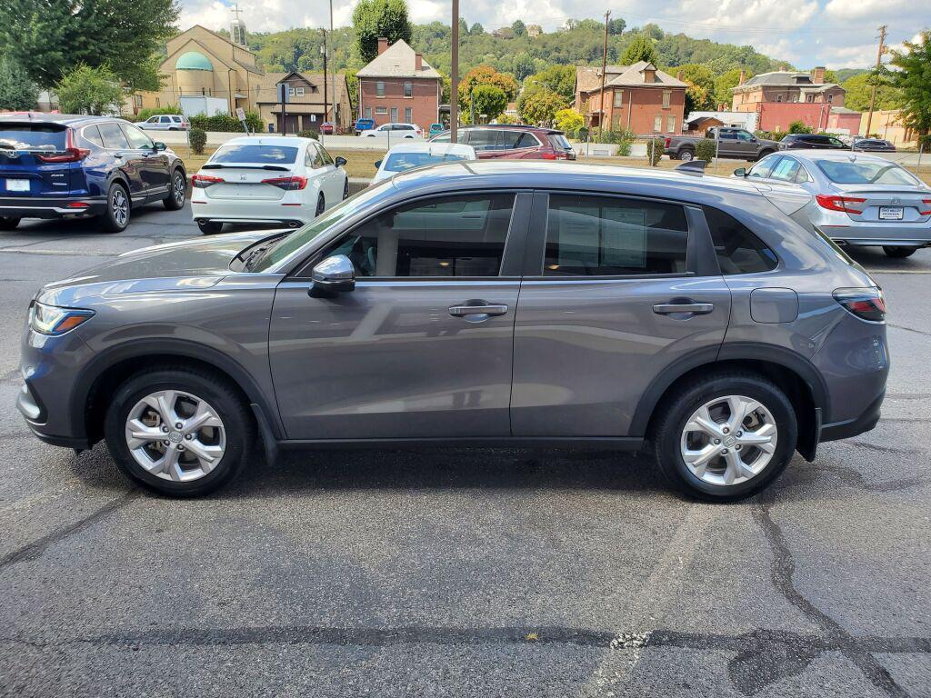 used 2024 Honda HR-V car, priced at $24,598
